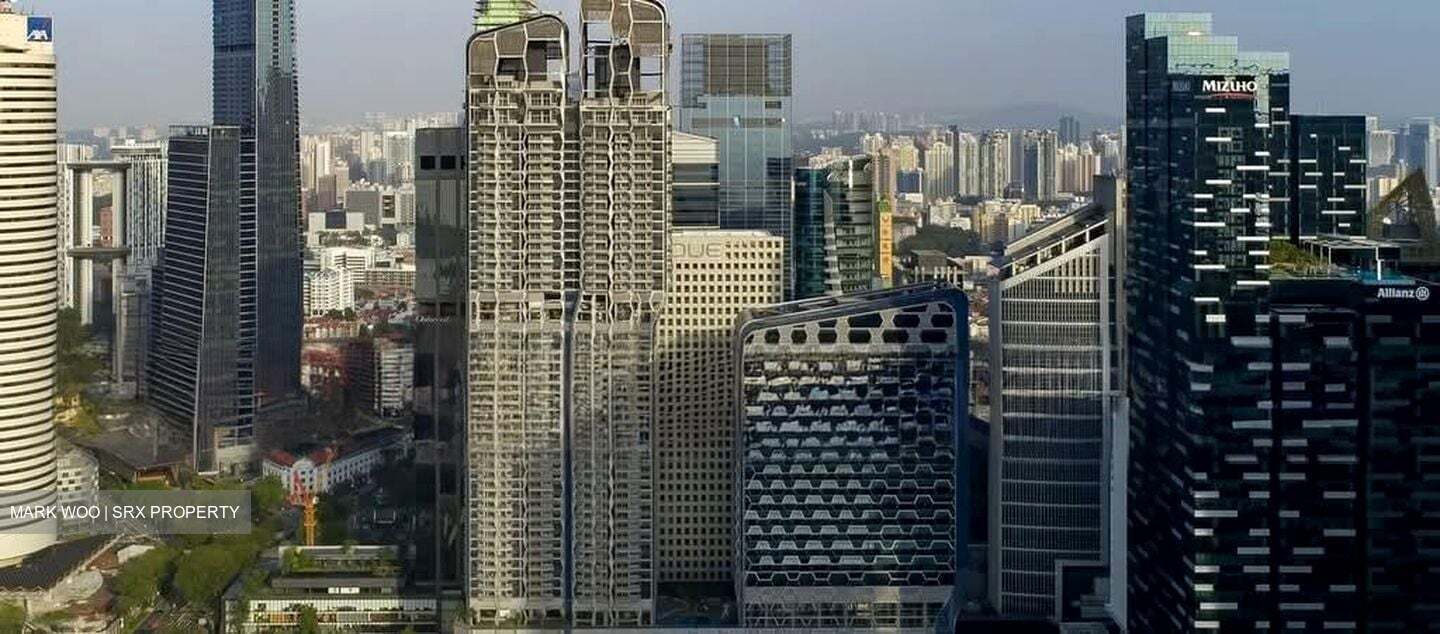 V On Shenton (D1), Apartment #608464021